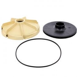 Kit turbine + diffuseur