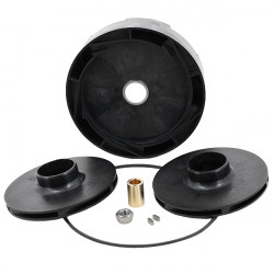 Kit diffuseur + turbine
