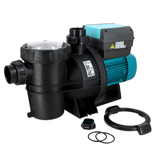 Silen Plus 3 avec Control System