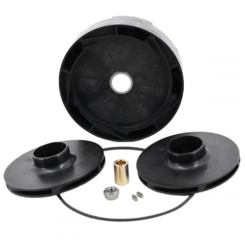 Kit diffuseur + turbine