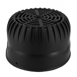 Couvercle ventilateur