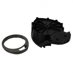 Kit grille aspiration