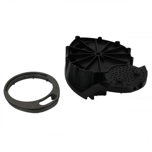 Kit grille aspiration