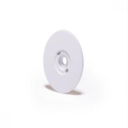 Disque de roue blanc