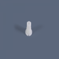 Insert pour poignée