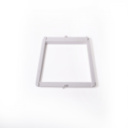 Armature supérieure pour panier