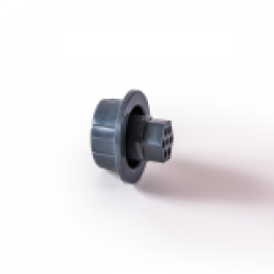 Adaptateur pour tube de brosse
