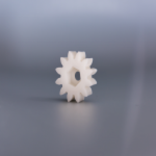 Pignon pour brosse active