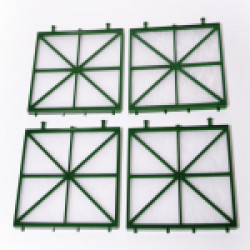 Kit de 4 Filtres Bio