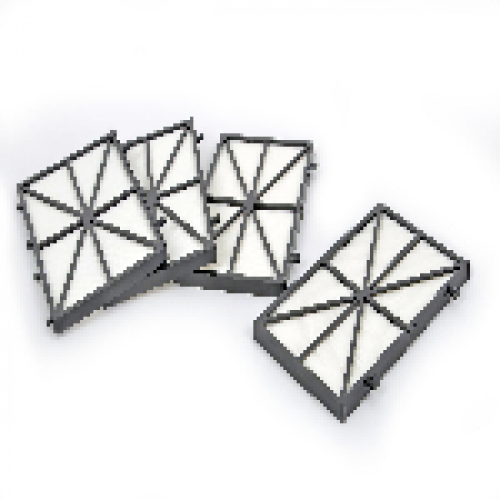 Kit de 4 Cartouches Fines 50 Microns