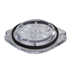 Couvercle de préfiltre