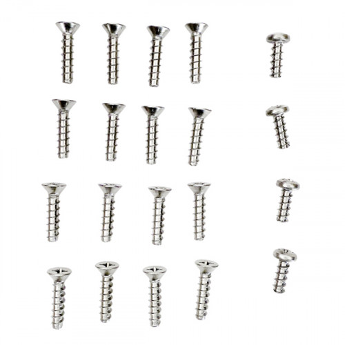 Jeu de vis bride grande meurtrière