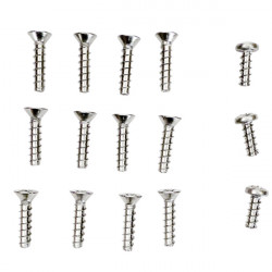 Jeu de vis bride petite meurtrière