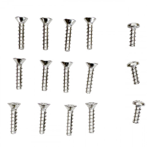 Jeu de vis bride petite meurtrière