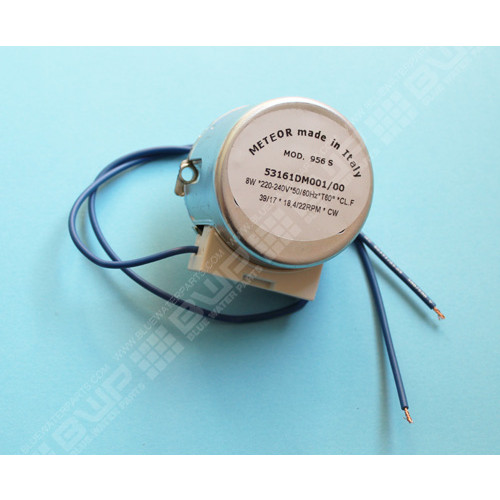 Moteur Ø4 230 VAC, 20 RPM de 1,2 L/h