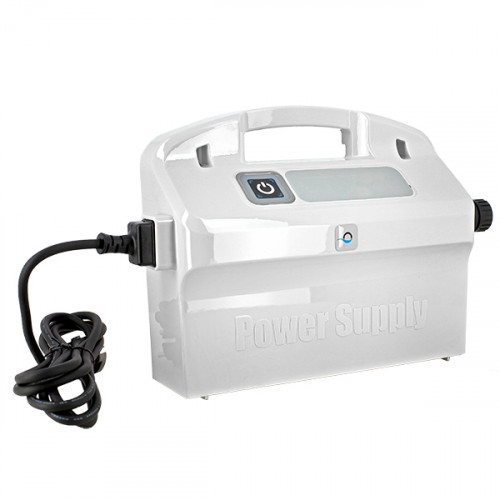 Transformateur avec câble d'alimentation