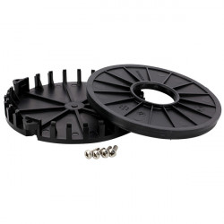 Kit grille d'aspiration