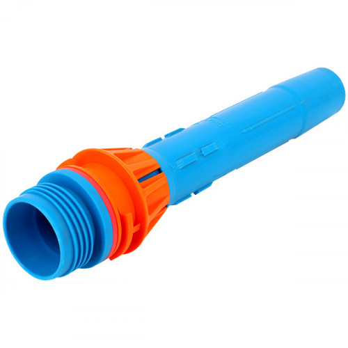 Tuyau de sortie externe