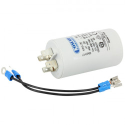 Condensateur Faston 20µf