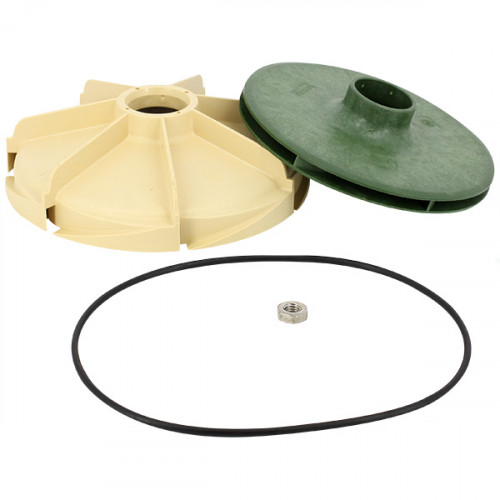 Kit turbine + diffuseur jet 112 + 132 T
