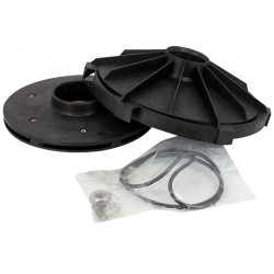 Kit turbine + diffuseur