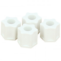 ECROU DE COMPRESSION (X4)