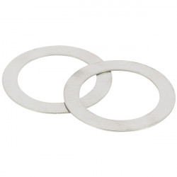 Jeu de 2 rondelles sous-couvercle