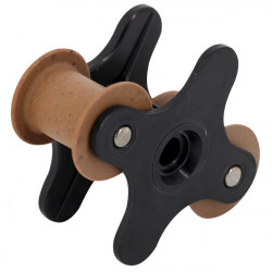 Porte-galets de pompe péristaltique