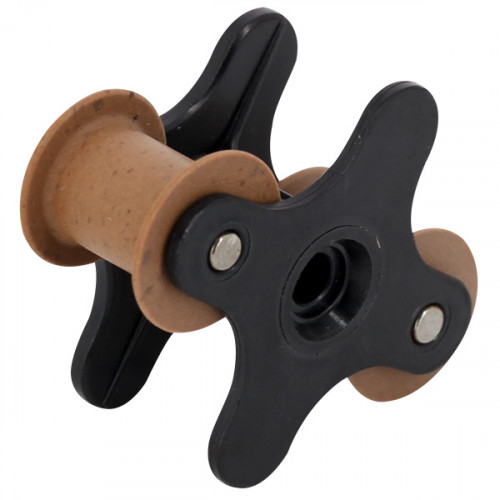 Porte-galets de pompe péristaltique