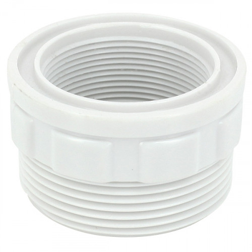 Ecrou de traversée de paroi 2''