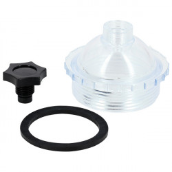 Purge pour filtre berlin