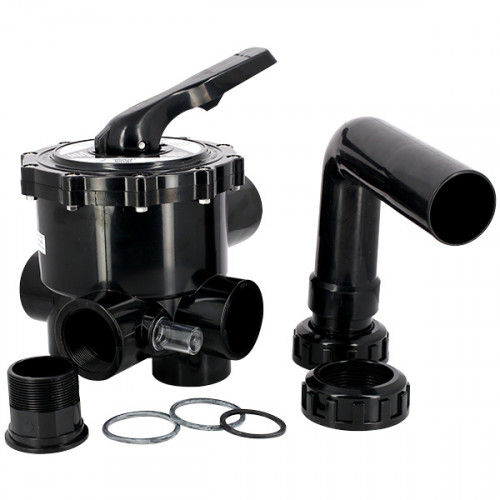 Vanne multivoies 2''