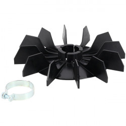 Ventilateur + rondelle moteur