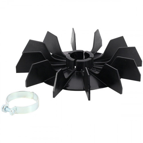 Ventilateur + rondelle moteur
