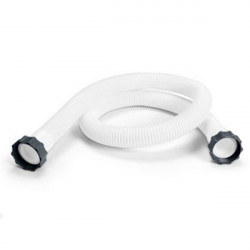 Tuyau Ø38mm - longueur 1m avec bague