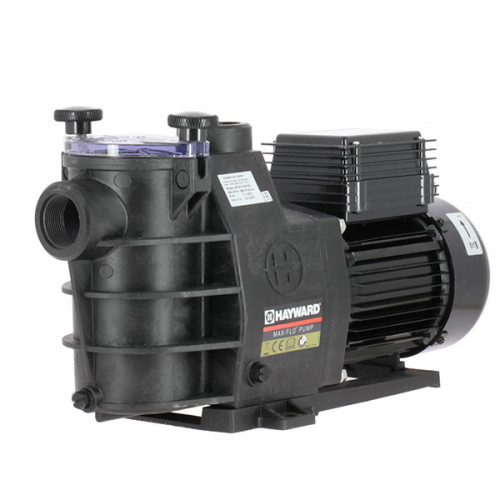 Max Flo - 0,75 CV - Mono - IE2 - 11 m3/h