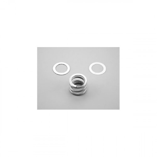 Ressort et rondelles