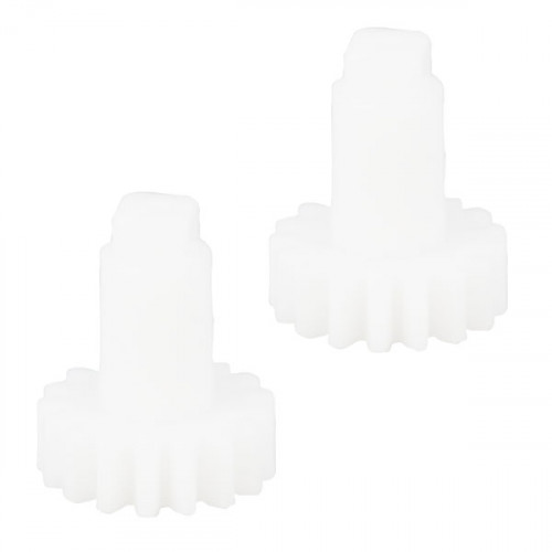 Pignon 17 dents (x2)