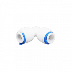 Coude 3/8" aspiration saumure