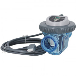 Traitement automatique piscine