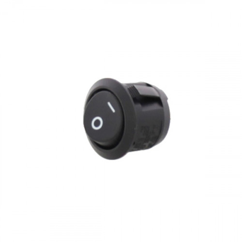 Interrupteur à bascule 250V 6A On-Off (MICRODOS)