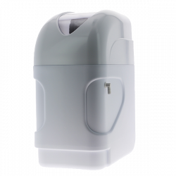 Monobloc Fleck (cuve + couvercle) - 10 l
