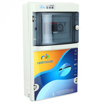Coffret de filtration 1 projecteur 300W - 6 à 10 A - PR33015 - RECONDITIONNÉ - Bon état