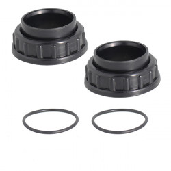 Kit raccord diam.50