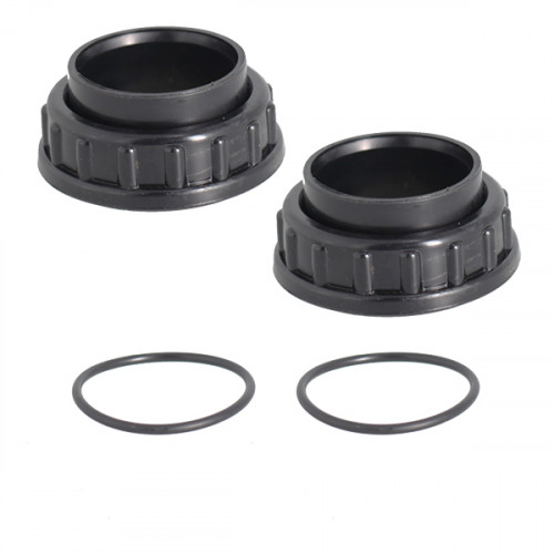 Kit raccord diam.50