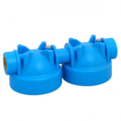 Tête hydra-duo 3/4"