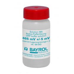 Solution tampon 465 MV
