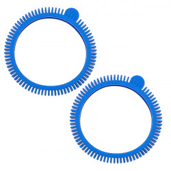 Pneu super super (bleu)