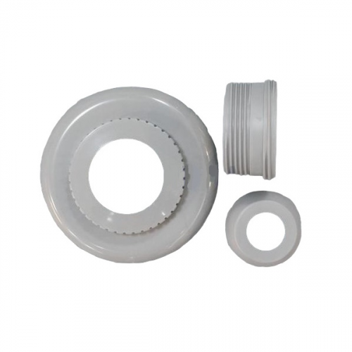 Enjoliveur de refoulement + rotule + siège 