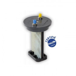 Électrode cellule Stérilor System 7 Sel titane - 40 m3
